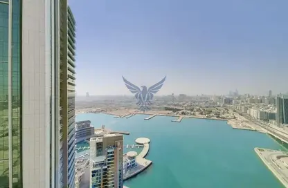 شقة - غرفة نوم - 2 حمامات للبيع في أوشن تيراس - مارينا سكوير - جزيرة الريم - أبوظبي