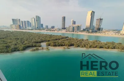 Apartment - Studio - 1 Bathroom for rent in Hydra Avenue Towers - City Of Lights - Al Reem Island - Abu Dhabi