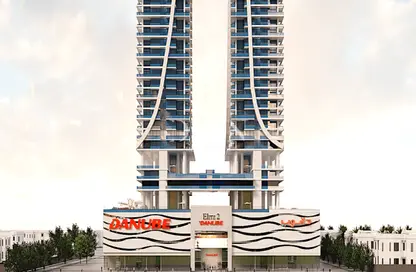Apartment - 2 Bedrooms - 2 Bathrooms for sale in Elitz 2 By Danube - Jumeirah Village Circle - Dubai