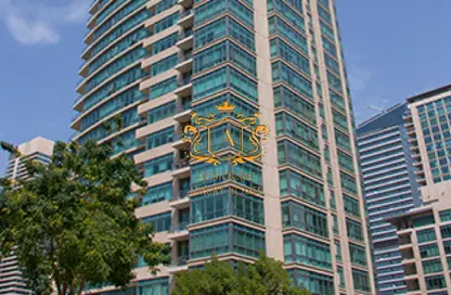 شقة - 2 غرف نوم - 3 حمامات للايجار في المجرة  1 - المجرة - دبي مارينا - دبي