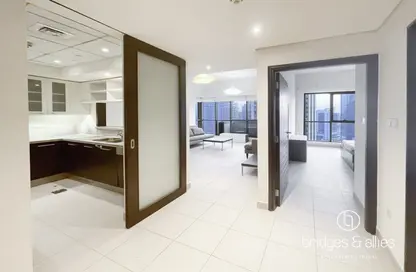 Apartment - 1 Bedroom - 1 Bathroom for rent in Boulevard Central Tower 2 - Boulevard Central Towers - Downtown Dubai - Dubai