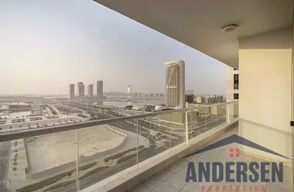 Apartment - 2 Bedrooms - 4 Bathrooms for rent in Emirates Crown - Dubai Marina - Dubai