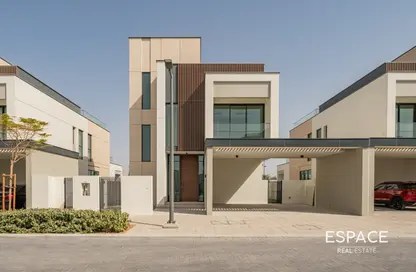 Villa - 3 Bedrooms - 4 Bathrooms for rent in Caya - Arabian Ranches 3 - Dubai