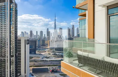 Apartment - 1 Bedroom - 2 Bathrooms for sale in SLS Dubai Hotel and Residences - Business Bay - Dubai Apartment - 1 Bedroom - 2 Bathrooms for sale in SLS Dubai Hotel and Residences - Business Bay - Dubai