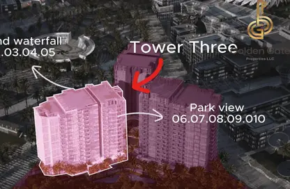 Apartment - 1 Bedroom - 1 Bathroom for sale in Expo City Mangrove Residences - Expo City - Dubai