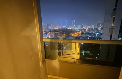 عمارة بالكامل - استوديو - 8 حمامات للبيع في برج النعيمية 1 - أبراج النعيمية - النعيمية - عجمان
