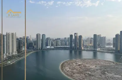 شقة - 3 غرف نوم - 4 حمامات للايجار في برج دانة الخان - الخان لاجون - الخان - الشارقة شقة - 3 غرف نوم - 4 حمامات للايجار في برج دانة الخان - الخان لاجون - الخان - الشارقة