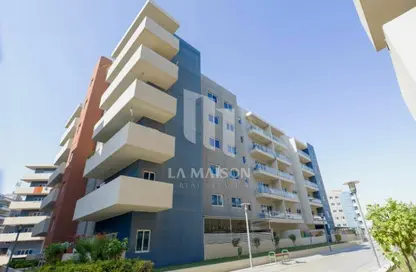 شقة - 2 غرف نوم - 3 حمامات للايجار في برج 1 - الريف داون تاون - الريف - أبوظبي