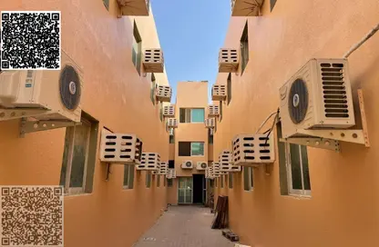 Labor Camp - Studio - 7+ Bathrooms for sale in Al Jurf Industrial 2 - Al Jurf Industrial - Ajman