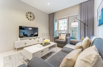 Apartment - 1 Bedroom - 1 Bathroom for rent in Business Bay - Dubai