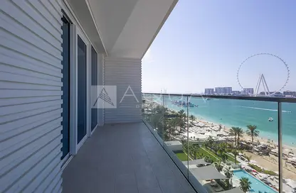 شقة - 2 غرف نوم - 3 حمامات للايجار في لا في - مساكن شاطئ الجميرا - دبي
