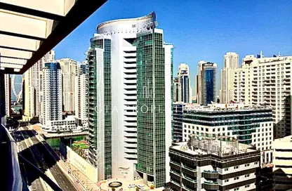 Apartment - 1 Bedroom - 1 Bathroom for sale in Marina Diamond 2 - Marina Diamonds - Dubai Marina - Dubai