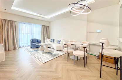 Apartment - 1 Bedroom - 2 Bathrooms for sale in Tower B - DAMAC Towers by Paramount - Business Bay - Dubai