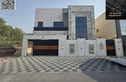 فيلا - 5 غرف نوم - 7 حمامات للبيع في 1 الياسمين - الياسمين - عجمان