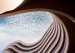 Retail - 2 bathrooms for rent in Ajwan Towers - Saadiyat Cultural District - Saadiyat Island - Abu Dhabi