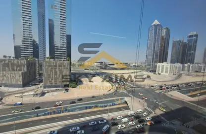 Office Space - Studio - 2 Bathrooms for rent in Churchill Executive Tower - Churchill Towers - Business Bay - Dubai Office Space - Studio - 2 Bathrooms for rent in Churchill Executive Tower - Churchill Towers - Business Bay - Dubai