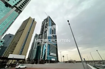 Apartment - 2 Bedrooms - 2 Bathrooms for sale in Wind Tower 2 - Lake Almas West - Jumeirah Lake Towers - Dubai