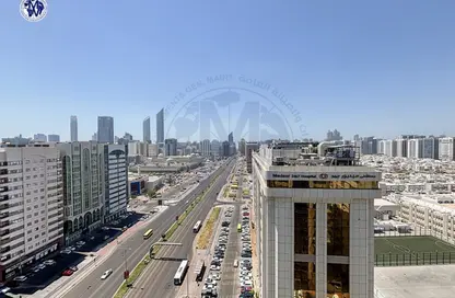 شقة - 2 غرف نوم - 2 حمامات للايجار في شارع الفلاح - وسط المدينة - أبوظبي