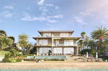 Villa - 7+ Bedrooms - 7+ Bathrooms for sale in AlThuraya Island - Ajmal Makan City - Sharjah Waterfront City - Sharjah Villa - 7+ Bedrooms - 7+ Bathrooms for sale in AlThuraya Island - Ajmal Makan City - Sharjah Waterfront City - Sharjah