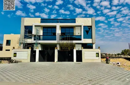 فيلا - 5 غرف نوم - 7 حمامات للبيع في 1 الياسمين - الياسمين - عجمان فيلا - 5 غرف نوم - 7 حمامات للبيع في 1 الياسمين - الياسمين - عجمان