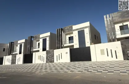 Villa - 4 Bedrooms - 6 Bathrooms for sale in Al Zahya - Ajman