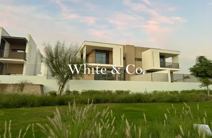 Townhouse - 4 Bedrooms - 5 Bathrooms for sale in Tilal Al Furjan - Al Furjan - Dubai