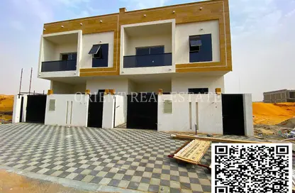 تاون هاوس - 4 غرف نوم - 5 حمامات للبيع في الزاهية جاردنز - الزاهية - عجمان تاون هاوس - 4 غرف نوم - 5 حمامات للبيع في الزاهية جاردنز - الزاهية - عجمان