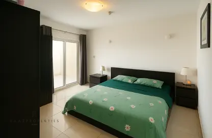 شقة - غرفة نوم - 1 حمام للبيع في بوابة دبي الجديدة 1 - (JLT) مجمع Q - أبراج بحيرة الجميرا - دبي