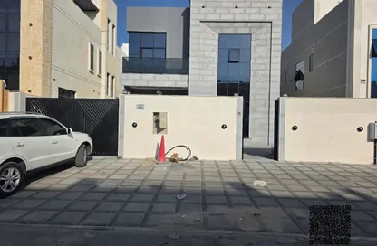 Villa - 5 Bedrooms - 7 Bathrooms for rent in Al Helio 2 - Al Helio - Ajman