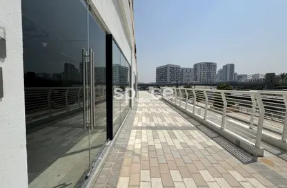 Retail - Studio - 1 Bathroom for rent in Al Raha Beach - Abu Dhabi