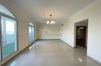 Empty Room image for: Apartment - 2 Bedrooms - 2 Bathrooms for sale in Plaza Residences 1 - Plaza Residences - Jumeirah Village Circle - Dubai, Image 1