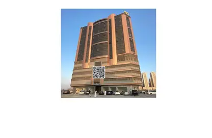 Apartment - Studio - 1 Bathroom for sale in Al Ghoroub Tower - Al Alia - Ajman