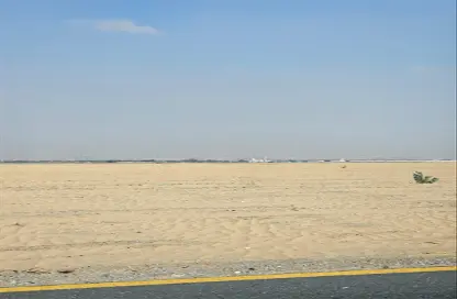 أرض - استوديو للبيع في البليده - البطائح - الشارقة