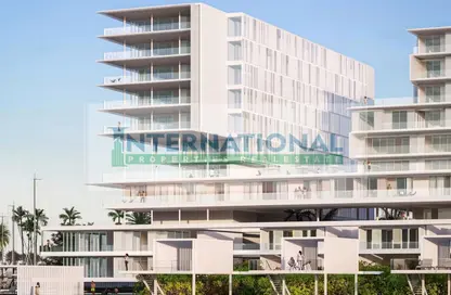 Apartment - 1 Bedroom - 2 Bathrooms for sale in Gateway - Al Zorah - Ajman