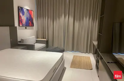 Apartment - Studio - 1 Bathroom for rent in Beverly Residence - District 13 - Jumeirah Village Circle - Dubai