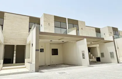 Villa - 4 Bedrooms - 5 Bathrooms for rent in Senses at the Fields - District 11 - Mohammed Bin Rashid City - Dubai