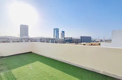 Apartment - 1 Bedroom - 2 Bathrooms for rent in Al Barsha South - Al Barsha - Dubai