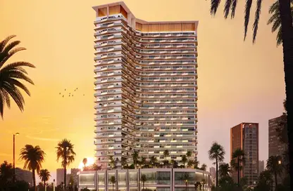 Apartment - 1 Bedroom - 2 Bathrooms for sale in Binghatti Haven - Dubai Sports City - Dubai