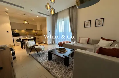 Apartment - 2 Bedrooms - 2 Bathrooms for rent in Sobha Hartland - Mohammed Bin Rashid City - Dubai