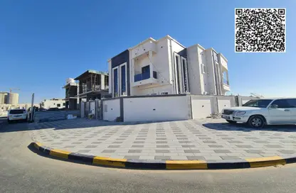 فيلا - 5 غرف نوم - 7 حمامات للبيع في العامرة جاردنز - العامرة - عجمان