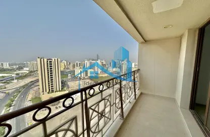 شقة - 2 غرف نوم - 3 حمامات للايجار في مبنى الجداف - الجداف - دبي