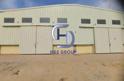 مستودع - استوديو - 1 حمام للايجار في السجع إس - الصجعة - الشارقة