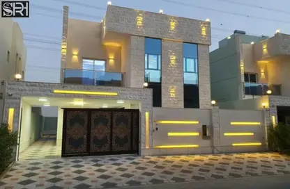 Villa - 5 Bedrooms - 7 Bathrooms for rent in Al Yasmeen 1 - Al Yasmeen - Ajman
