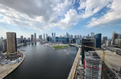 Apartment - 2 Bedrooms - 2 Bathrooms for rent in DAMAC Maison Privé - Business Bay - Dubai