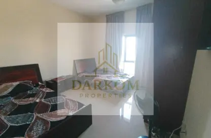 Apartment - 2 Bedrooms - 3 Bathrooms for rent in Al Naemiya Tower 1 - Al Naemiya Towers - Al Nuaimiya - Ajman