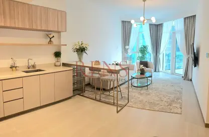 Apartment - 2 Bedrooms - 2 Bathrooms for rent in Urban Oasis - Business Bay - Dubai