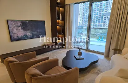 Apartment - 2 Bedrooms - 3 Bathrooms for rent in Grande - Opera District - Downtown Dubai - Dubai