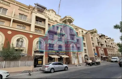 Apartment - Studio - 1 Bathroom for rent in Arezzo 1 - Tuscan Residences - Jumeirah Village Circle - Dubai