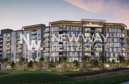 Apartment - 2 Bedrooms - 2 Bathrooms for sale in Al Barsha South 3 - Al Barsha South - Al Barsha - Dubai