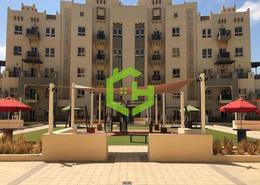 Outdoor Building image for: Apartment - 1 bedroom - 1 bathroom for sale in Al Ramth - Remraam - Dubai, Image 1